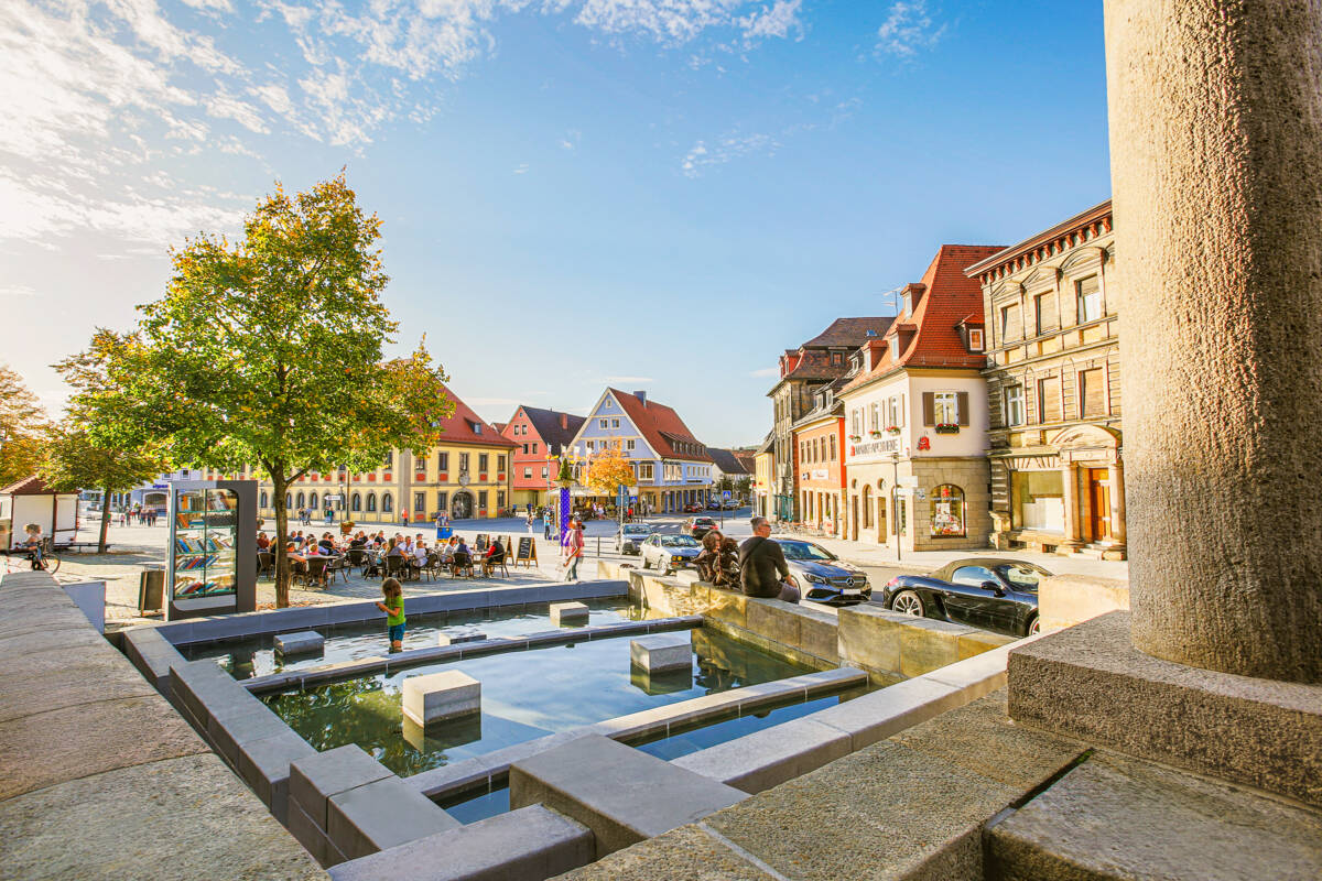 Innenstadt Lichtenfels
