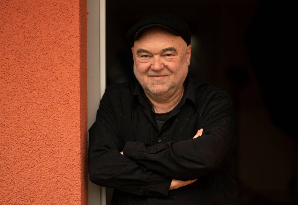 Wolfgang Buck