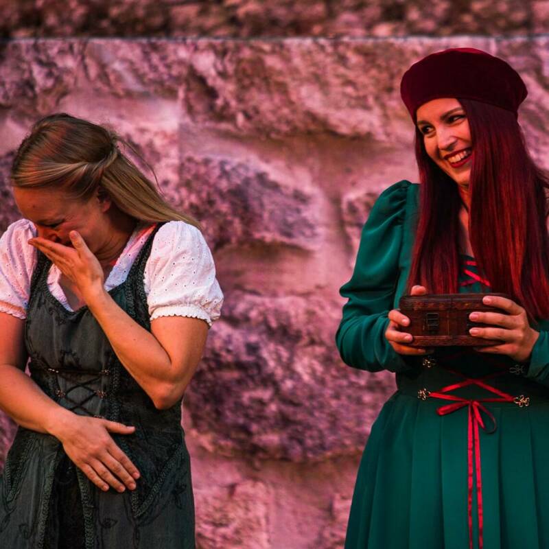 Faustfestspiele
