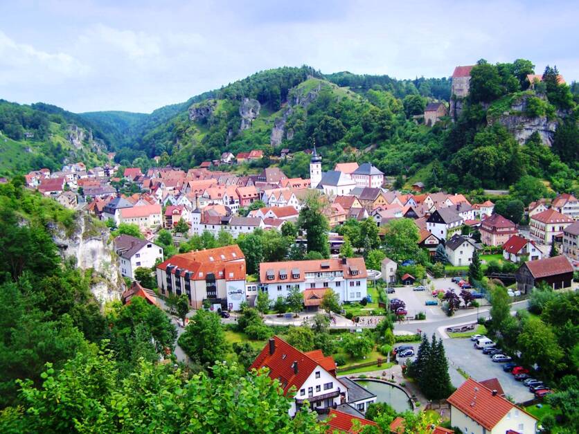 Das ist Pottenstein Tourismus & Freizeit Stadt Pottenstein