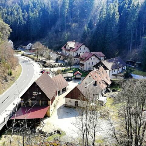 Ortsteile Tourismus & Freizeit Stadt Pottenstein