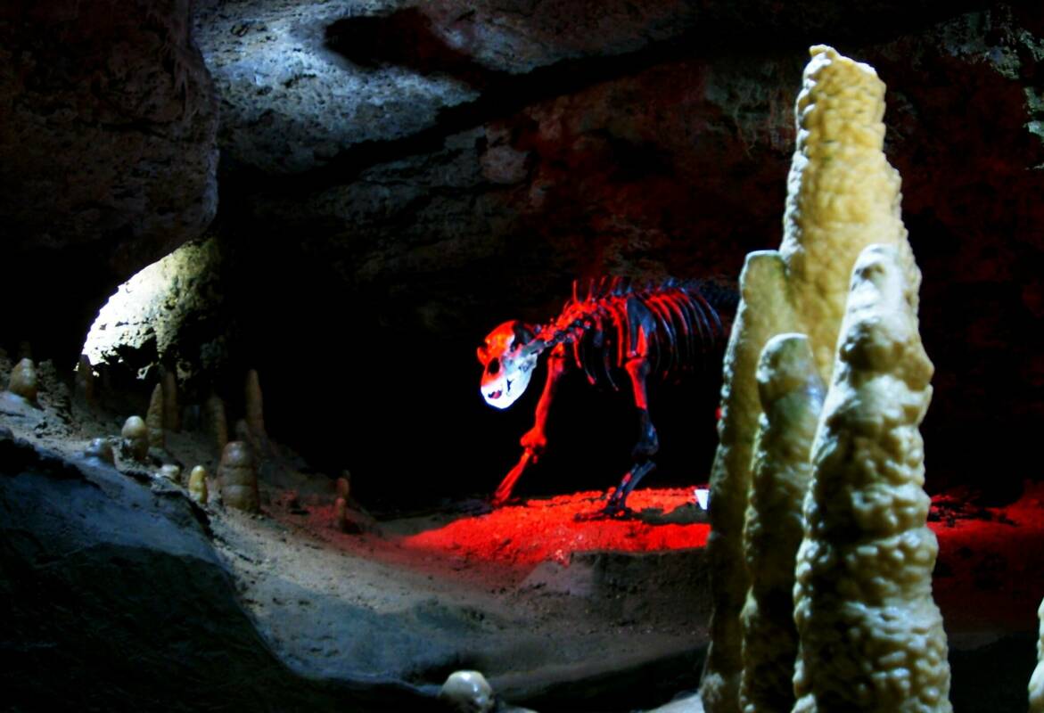 Teufelshöhle