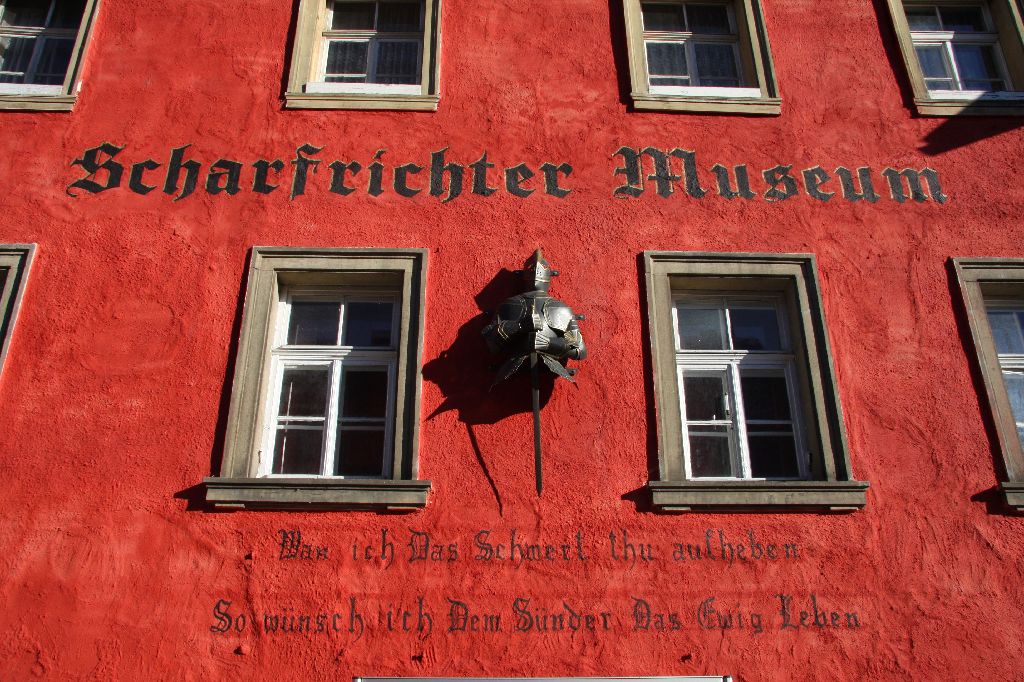Scharfrichtermuseum
