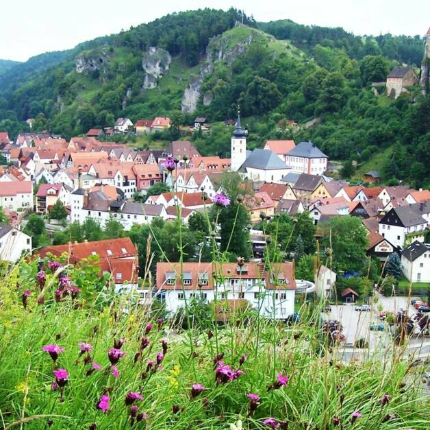 Ortsteile Tourismus & Freizeit Stadt Pottenstein